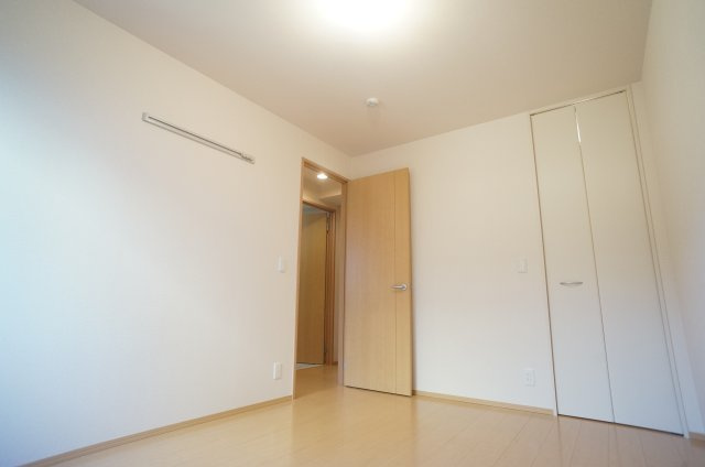 リヴェール城　A棟の洋室