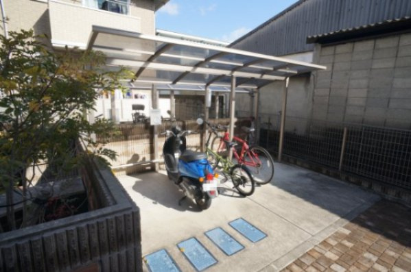 リヴェール城　A棟のその他共用部分