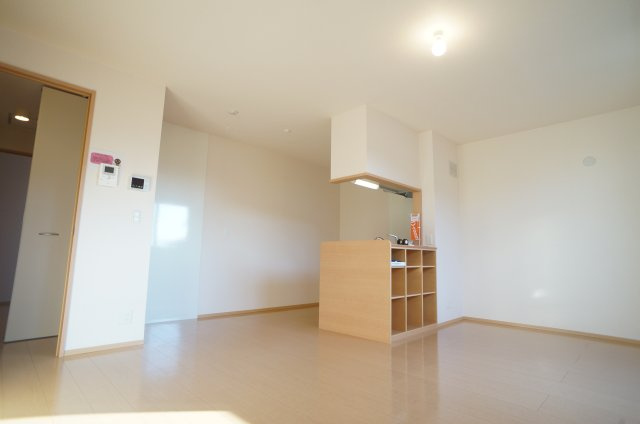 リヴェール城　A棟の居間・リビング