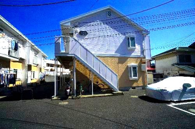 【駐車場】 | 石上ヴィレッジB