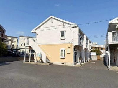 【外観】 | 石上ヴィレッジB