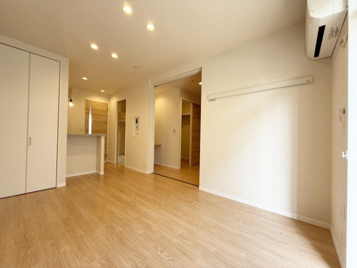 【居間・リビング】 | 石上ヴィレッジB