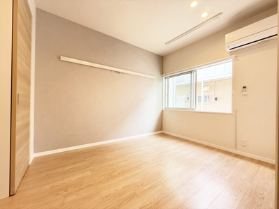 【寝室】 | 石上ヴィレッジB