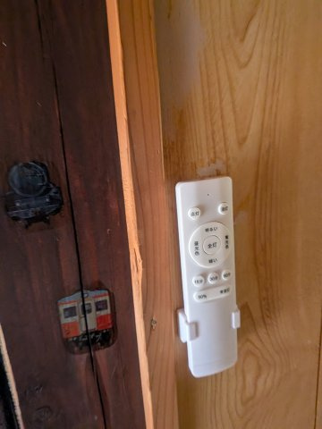 三の宮2丁目貸家（西側）のセキュリティ