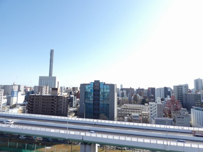 【展望】 | デュオフラッツ今池フレナ | イメージ