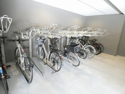 【駐車場】 | デュオフラッツ今池フレナ | イメージ