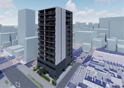 【外観】 | デュオフラッツ今池フレナ | イメージ