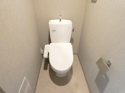 【トイレ】 | デュオフラッツ今池フレナ | イメージ