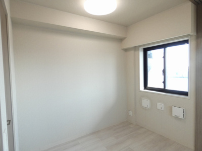 【寝室】 | デュオフラッツ今池フレナ | イメージ