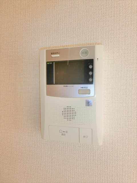 大阪市生野区新今里４丁目の賃貸マンションのセキュリティ