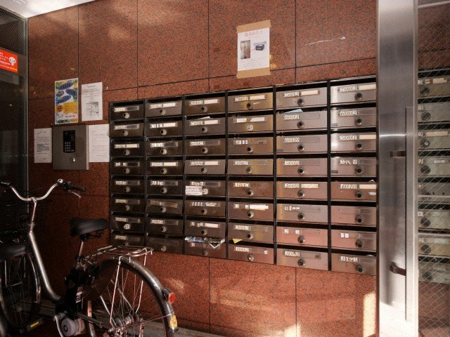 大阪市生野区新今里４丁目の賃貸マンションのその他共用部分