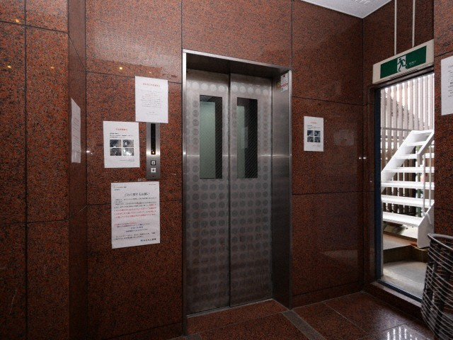 大阪市生野区新今里４丁目の賃貸マンションのその他共用部分