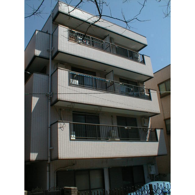 中野区中央2丁目のマンションの画像