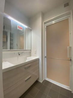 【洗面所】 | ジュエルコート