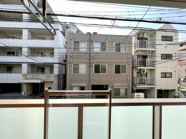 メゾン・リーブル滝野川の展望