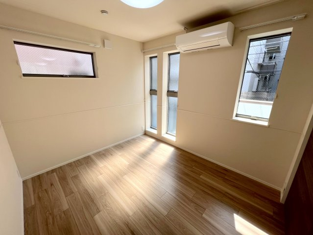 メゾン・リーブル滝野川の寝室