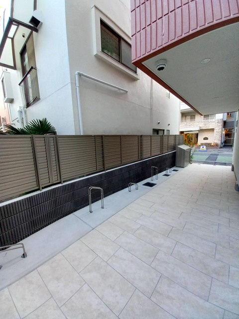 メゾン・リーブル滝野川のその他共用部分