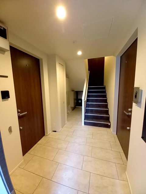 メゾン・リーブル滝野川のその他共用部分