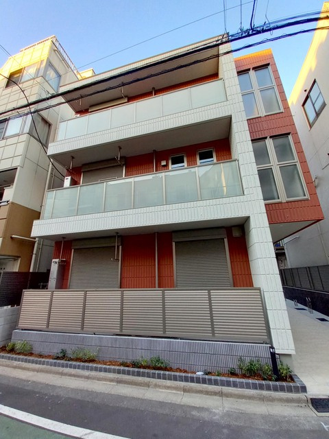 メゾン・リーブル滝野川の外観|HEBEL HAUSのペット共生型賃貸