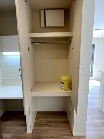 メゾン・リーブル滝野川の収納