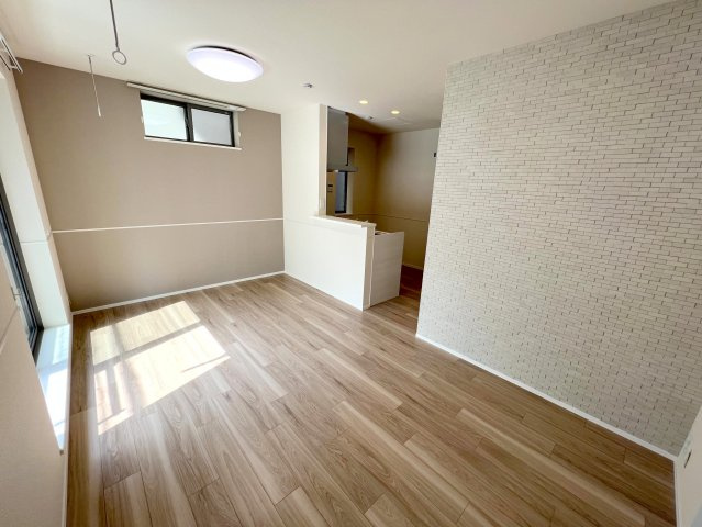 メゾン・リーブル滝野川の居間・リビング