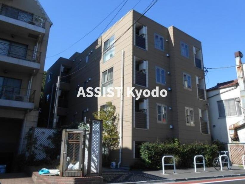 世田谷区北沢４丁目の賃貸マンション