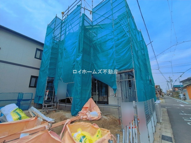  | 一宮市浅井町河端字流40-1『仲介料無料』新築戸建て