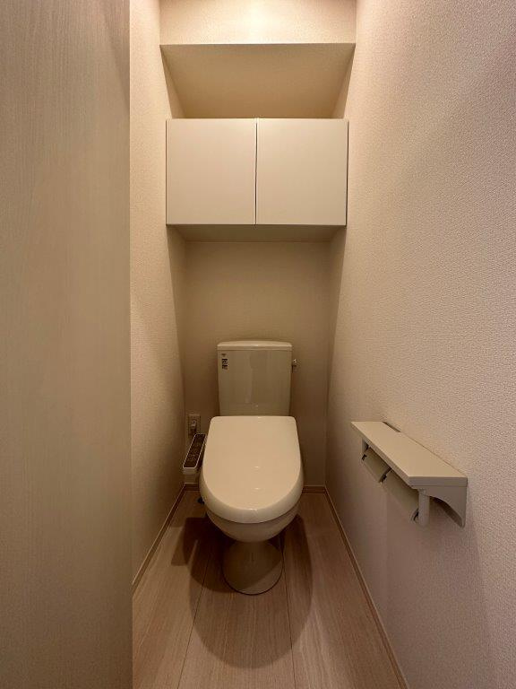 Diversita鉈屋町のトイレ