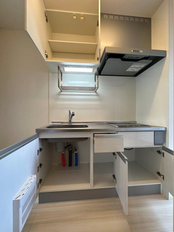 Diversita鉈屋町のキッチン