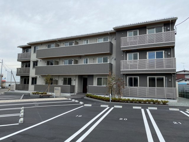 Diversita鉈屋町の外観