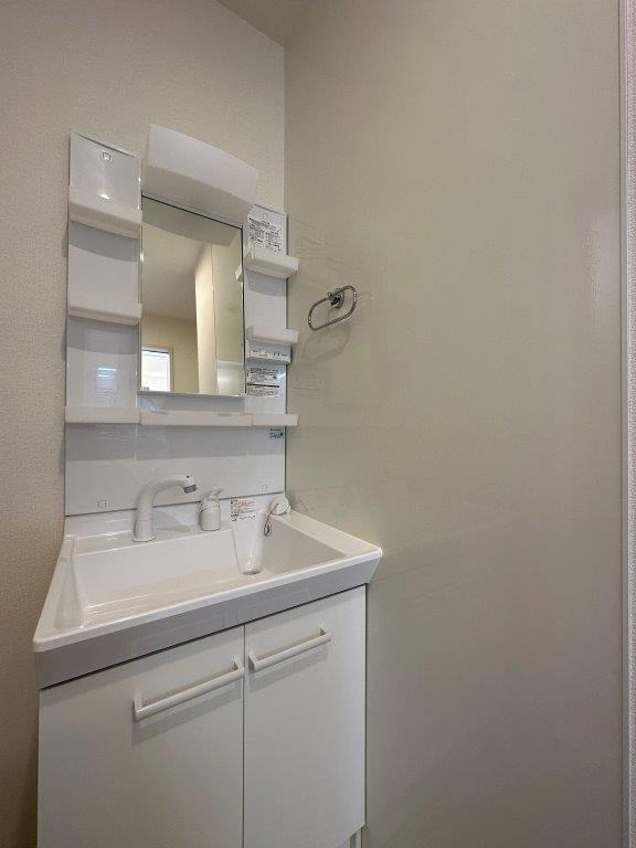 Diversita鉈屋町の洗面所