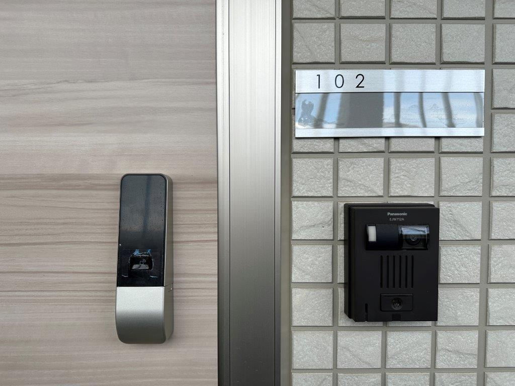 Diversita鉈屋町のセキュリティ