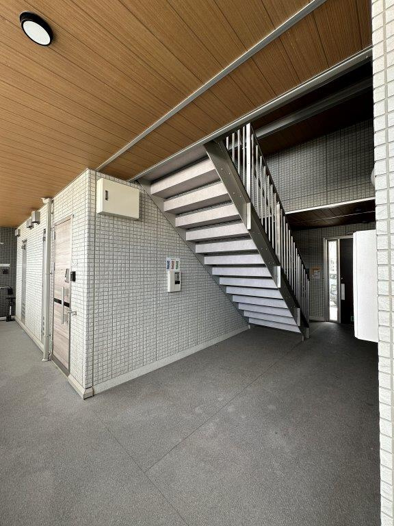 Diversita鉈屋町のロビー