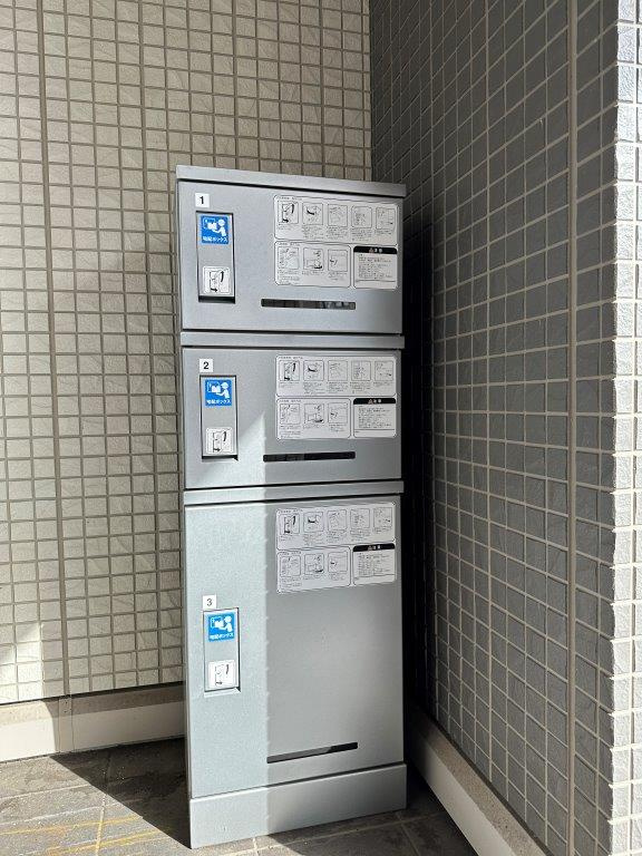 Diversita鉈屋町のその他共用部分