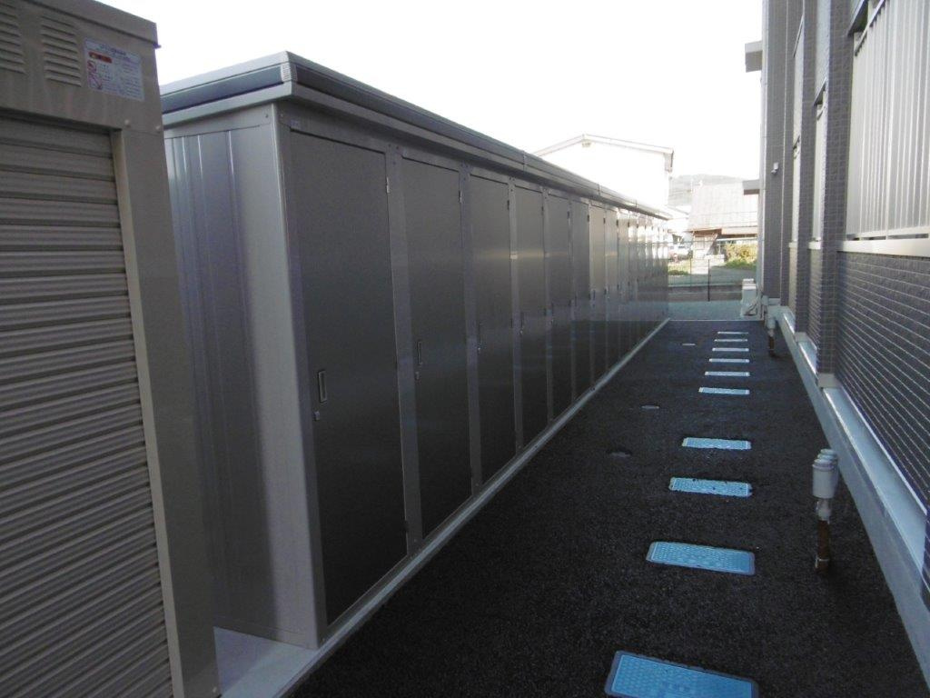 Diversita鉈屋町のその他共用部分