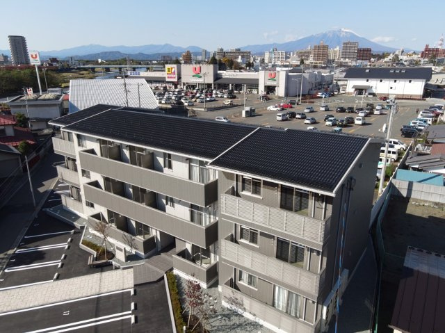 Diversita鉈屋町の展望