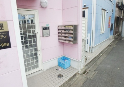 【エントランス】 | グレースミニヨン