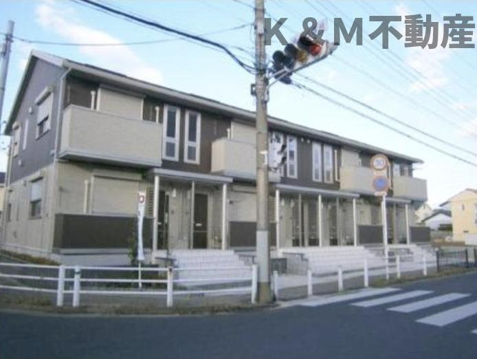 ボヌール新松戸 A棟のエントランス|清潔なエントランスです