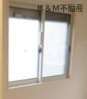 ボヌール新松戸 A棟の展望