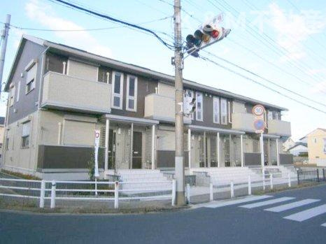 ボヌール新松戸 A棟