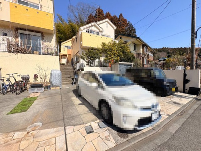【駐車場】 | 町田市相原町　3LDK