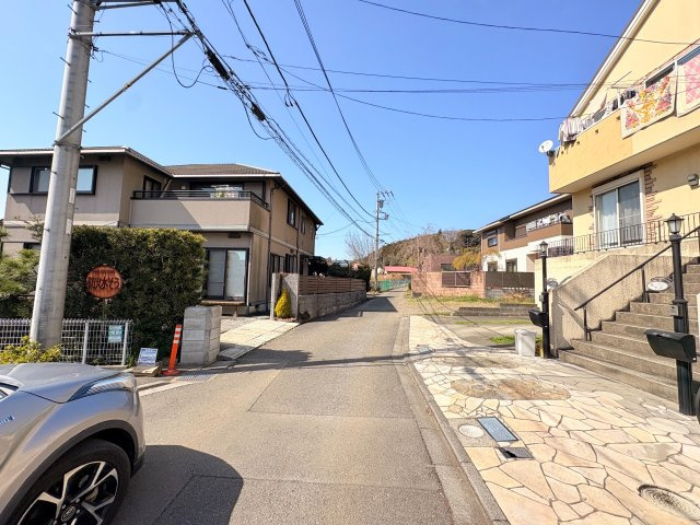 【前面道路含む現地写真】 | 町田市相原町　3LDK