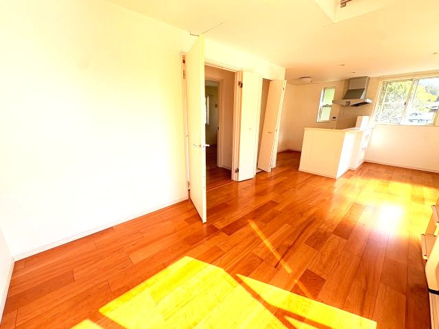 【居間・リビング】 | 町田市相原町　3LDK