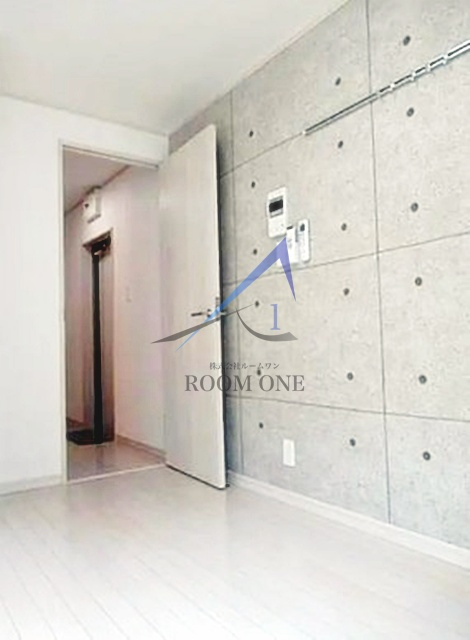 リブ北千住の寝室|寝室です。