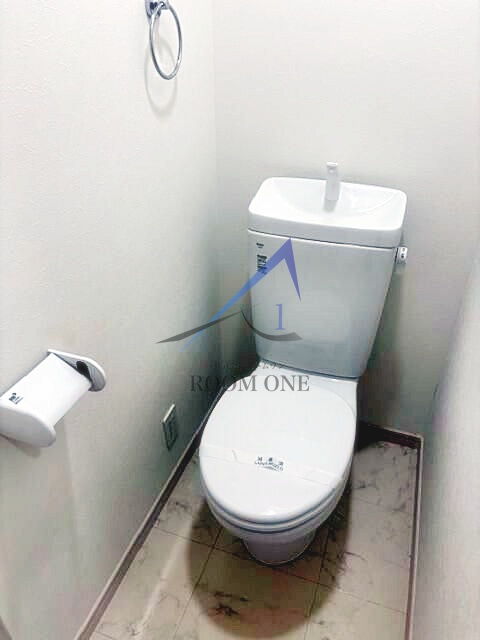 リブ北千住のトイレ|トイレです。