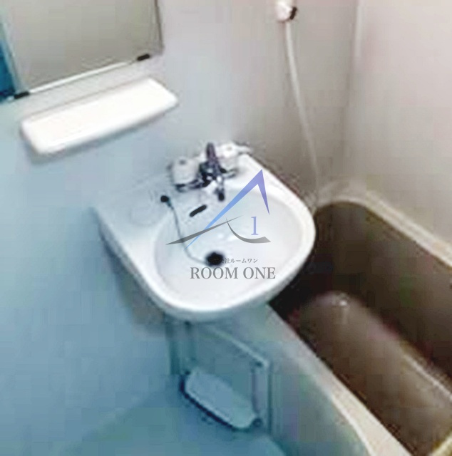 リブ北千住の洗面所|洗面台です。