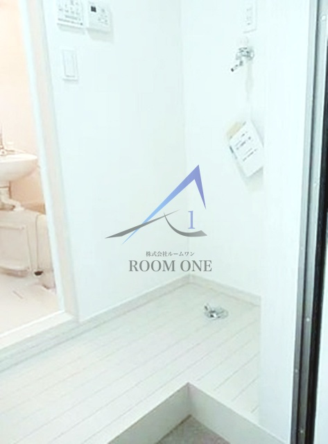 リブ北千住の玄関|玄関です。