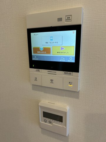ベイクレストタワーのセキュリティ