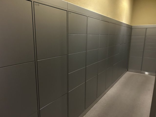 ベイクレストタワーの設備