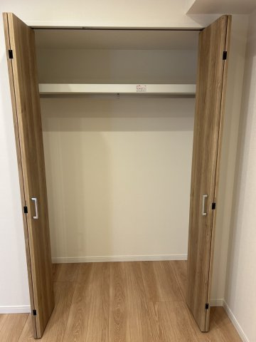 ベイクレストタワーの収納
